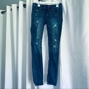 American Eagle skinny jeans